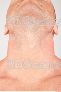 Neck texture of Williard  0001